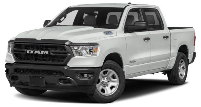 2022 RAM 1500 Bright White [White]