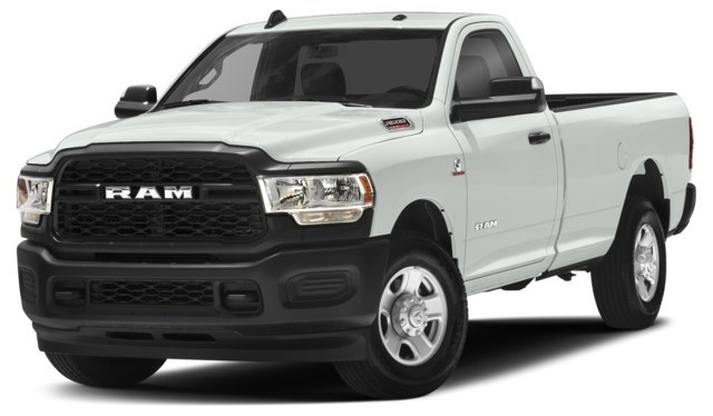 2022 RAM 3500 Bright White [White]