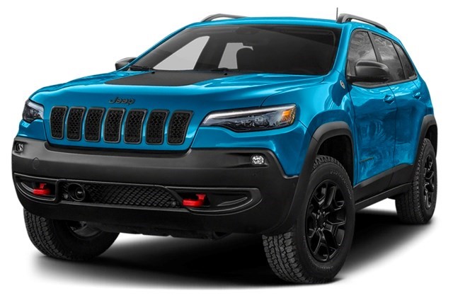 2023 Jeep Cherokee Hydro Blue Pearl [Blue]