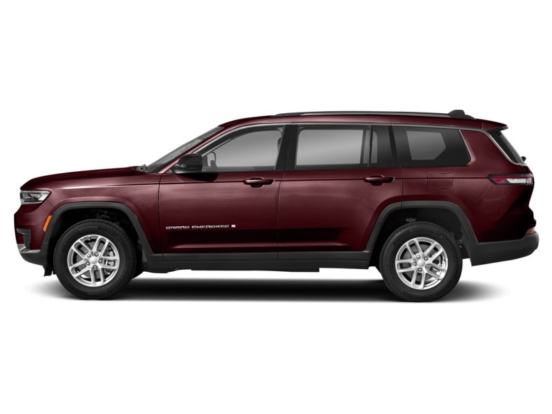 2024 Jeep Grand Cherokee L Limited 4x4 Velvet Red Pearl  Shot 5