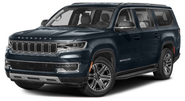 2025 Jeep Wagoneer L River Rock Blue [Blue]