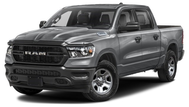 2024 RAM 1500 Billet Silver Metallic [Silver]