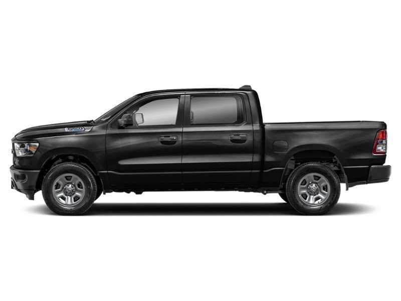 2023 RAM 1500 Sport 4x4 Crew Cab 5'7" Box Diamond Black Crystal Pearlcoat  Shot 5