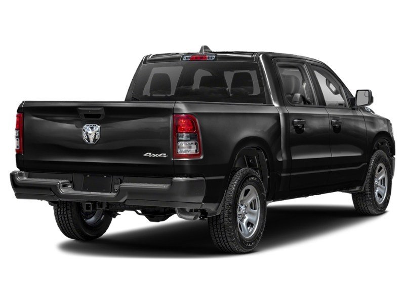 2023 RAM 1500 Sport 4x4 Crew Cab 5'7" Box Diamond Black Crystal Pearlcoat  Shot 6