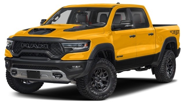 Baja Yellow Clear Coat [Yellow]