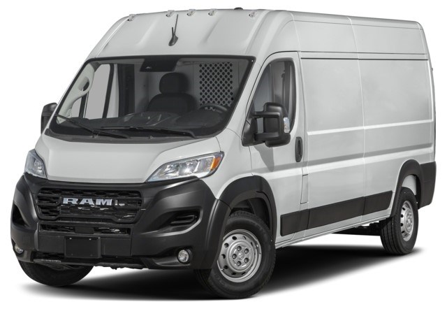 2024 RAM ProMaster 2500 Bright White [White]