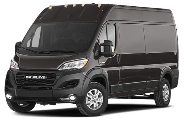 2024 RAM ProMaster 3500 Granite Crystal Metallic [Grey]