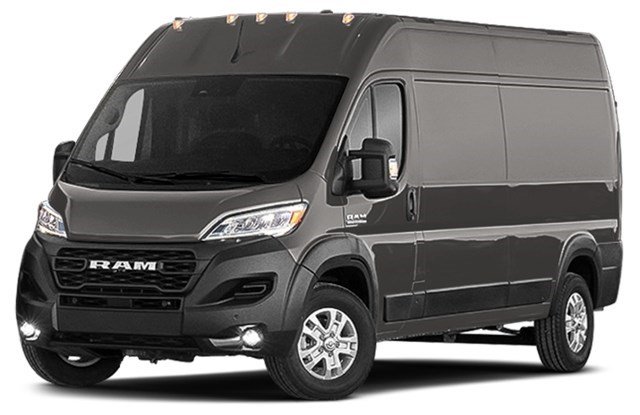 2026 RAM ProMaster 3500 Granite Crystal Metallic [Grey]