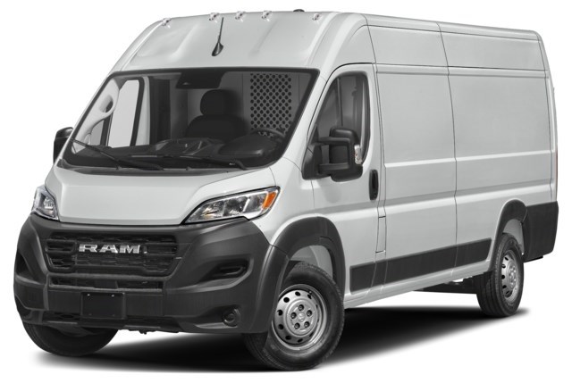 2024 RAM ProMaster 3500 Bright White [White]