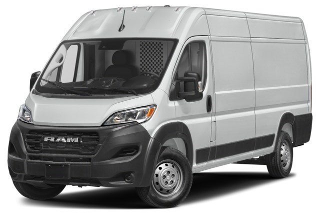 2025 RAM ProMaster 3500 Bright White [White]