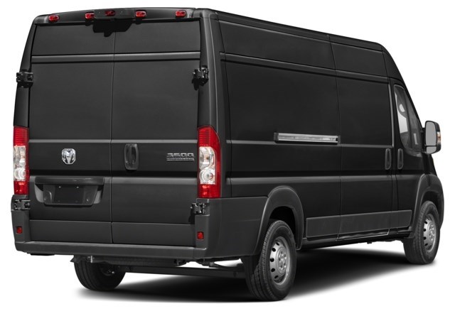 Barrhaven 2025 RAM ProMaster 3500 High Roof New Model Overview and Selection