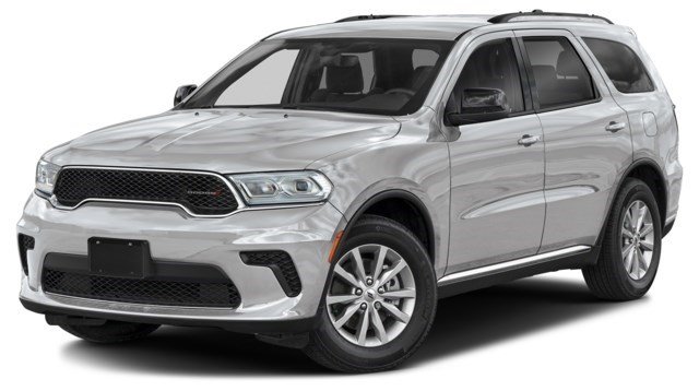 2025 Dodge Durango Triple Nickel [Silver]