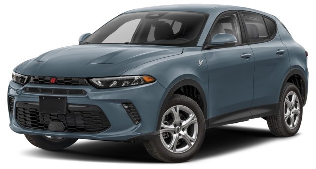 2023 Dodge Hornet Blue Steele [Blue]