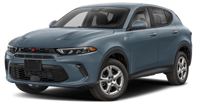 2025 Dodge Hornet Blue Steele [Blue]