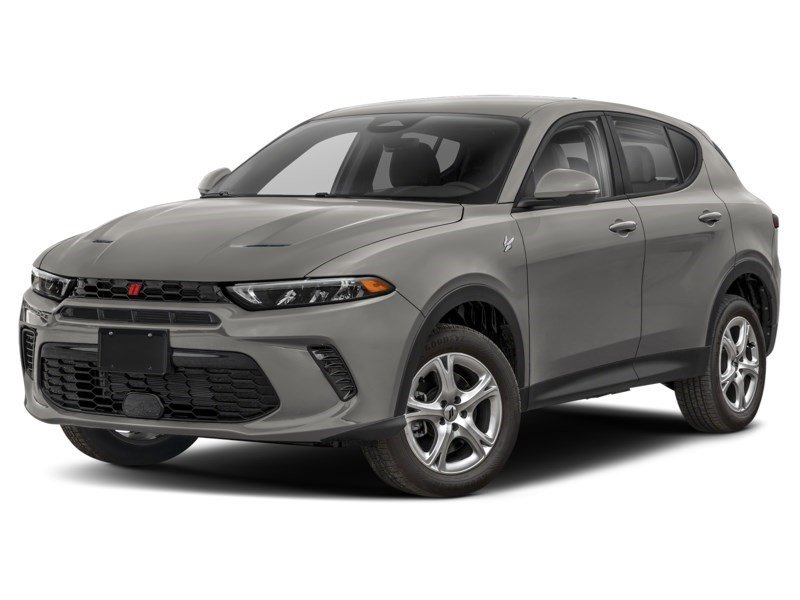 2024 Dodge Hornet GT AWD Grey Cray  Shot 7