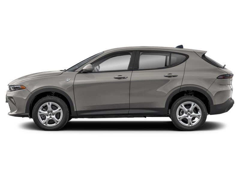 2024 Dodge Hornet GT AWD Grey Cray  Shot 9