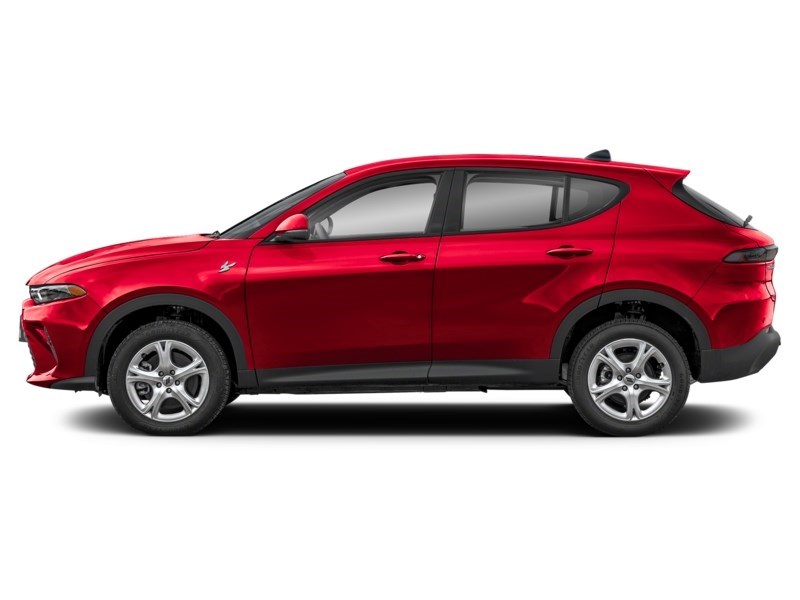 2024 Dodge Hornet GT AWD Hot Tamale  Shot 35