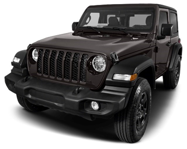 2024 Jeep Wrangler Granite Crystal Metallic [Grey]