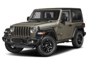 2026 Jeep Wrangler SUV