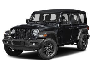 2026 Jeep Wrangler SUV