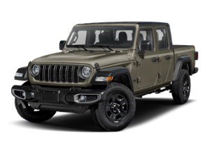 2026 Jeep Gladiator Regular Side