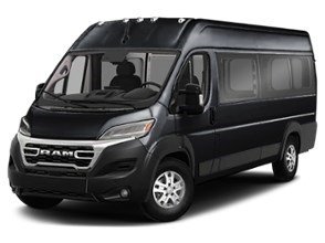 2026 RAM ProMaster 3500 Window Van Extended Cargo Van