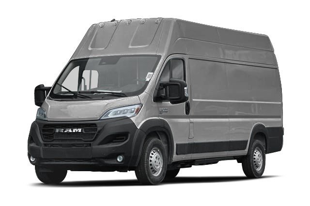 2025 RAM ProMaster 3500 EV Bright White [White]