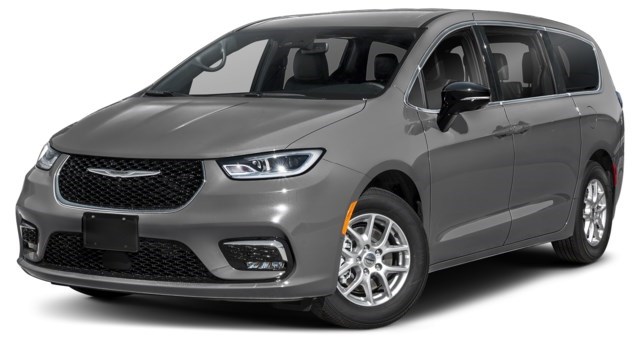 2025 Chrysler Pacifica Ceramic Grey [Grey]