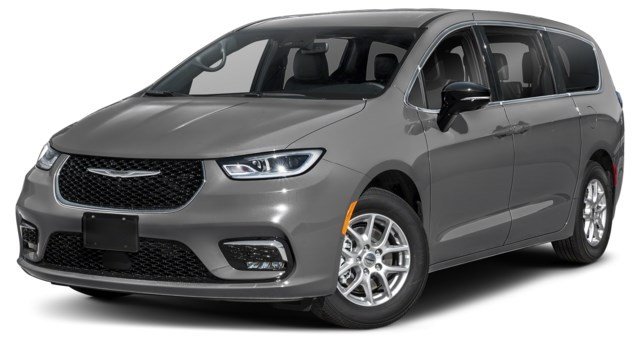 2025 Chrysler Pacifica Diamond Black Crystal Pearl [Black]