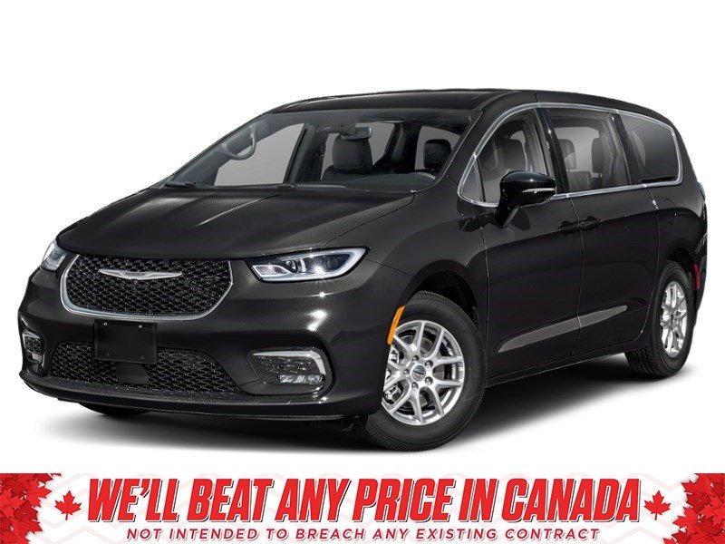 2026 Chrysler Pacifica Select FWD