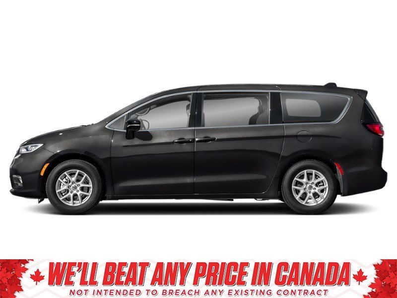 2026 Chrysler Pacifica Select FWD