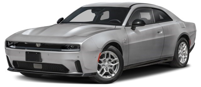 2025 Dodge Charger Daytona Triple Nickel [Silver]