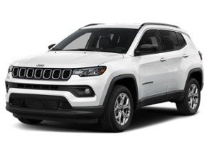 2026 Jeep Compass SUV