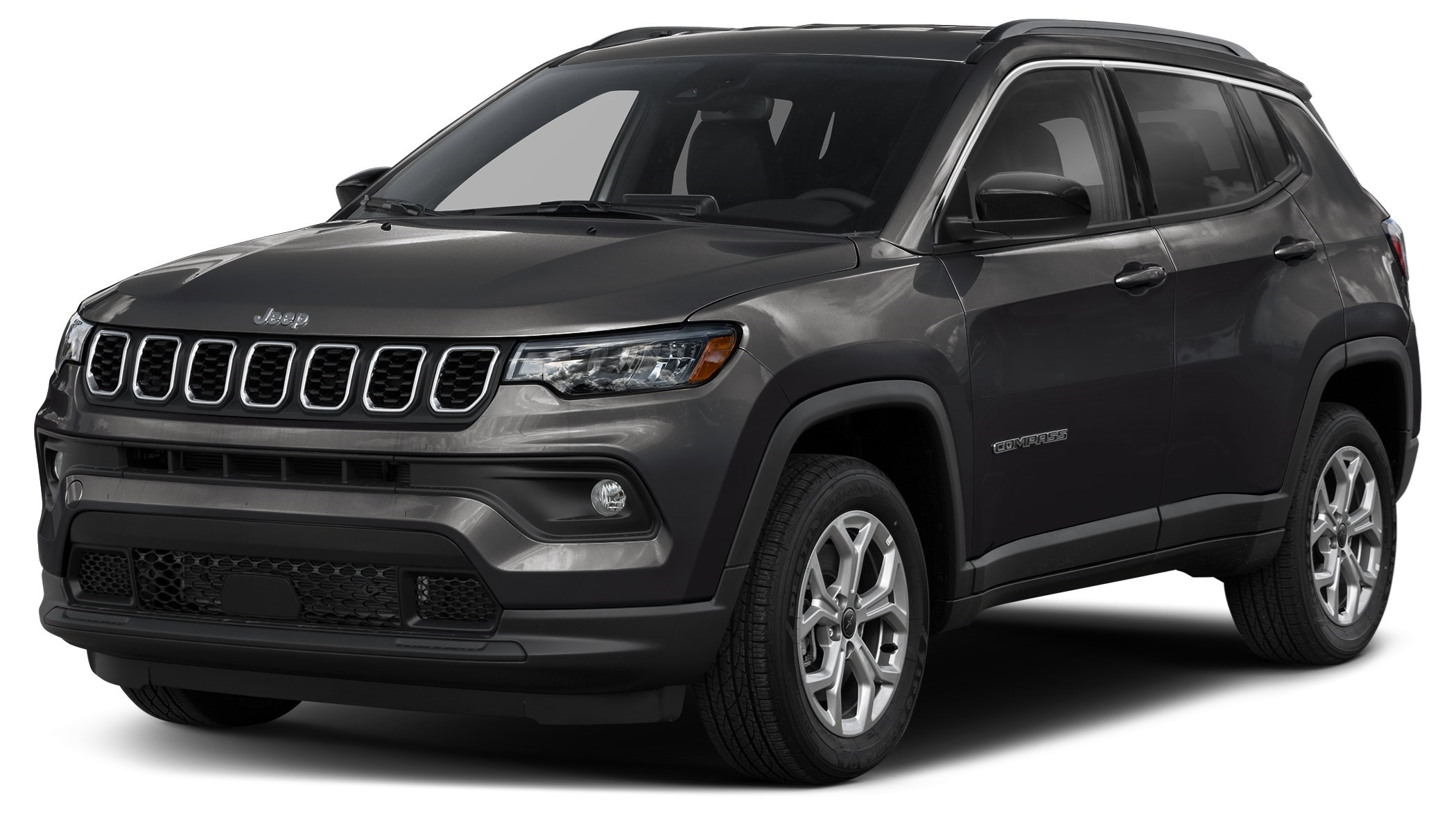 2025 Jeep Compass North