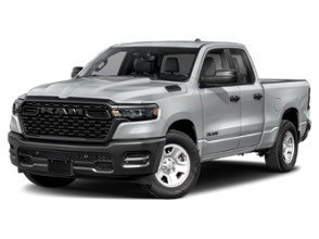 2026 RAM 1500 Regular Side
