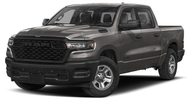 2025 RAM 1500 Granite Crystal Metallic [Grey]