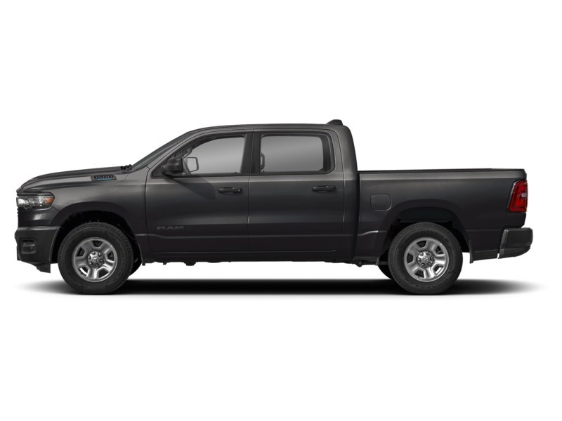 2026 RAM 1500 Express 4x4 Crew Cab 5'7" Box Diamond Black Crystal Pearl  Shot 5