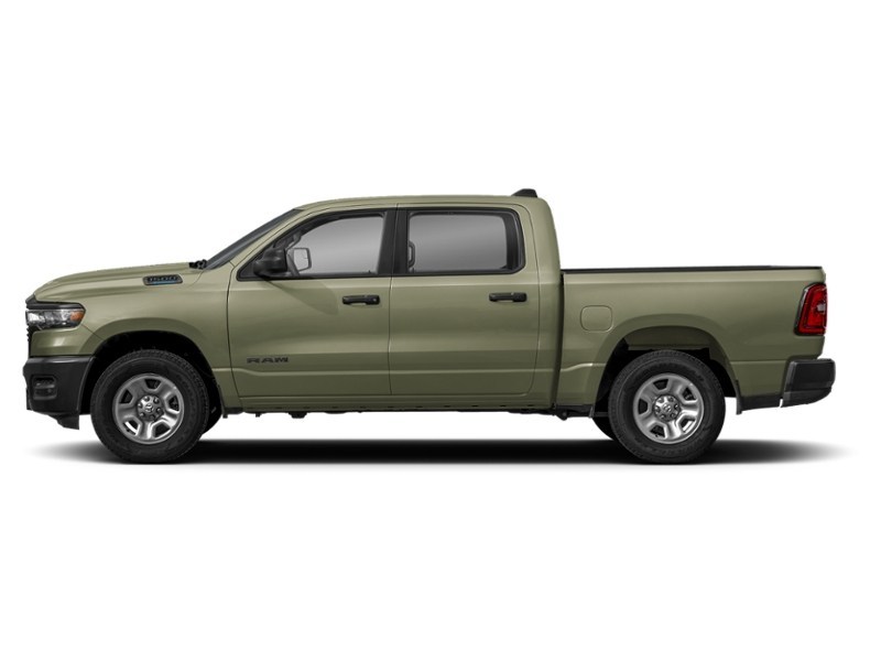 2027 RAM 1500 Express 4x4 Crew Cab 5'7" Box