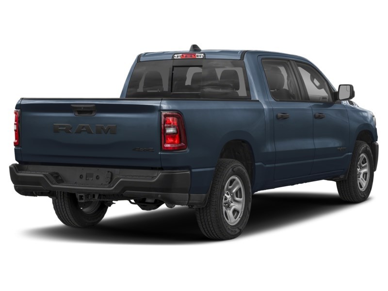 2027 RAM 1500 Express 4x4 Crew Cab 5'7" Box