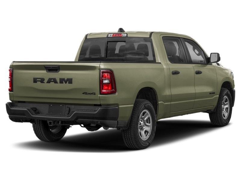 2027 RAM 1500 Express 4x4 Crew Cab 5'7" Box