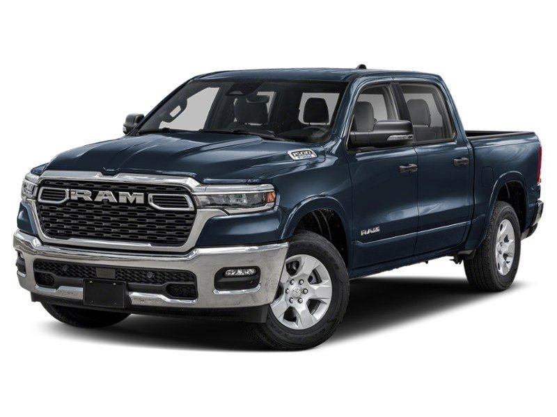 2027 RAM 1500 Big Horn 4x4 Crew Cab 5'7" Box