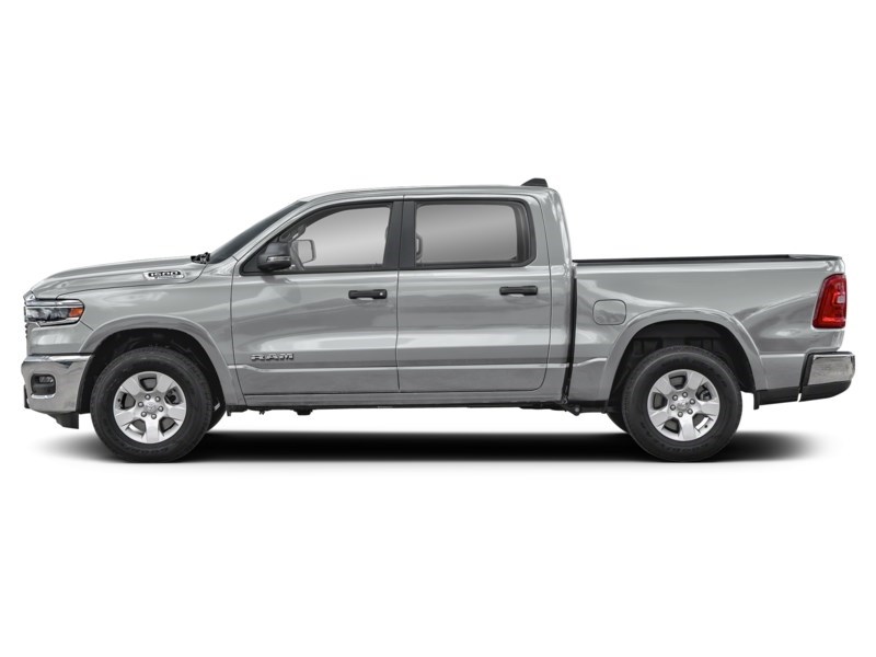 2025 RAM 1500 Big Horn 4x4 Crew Cab 5'7" Box
