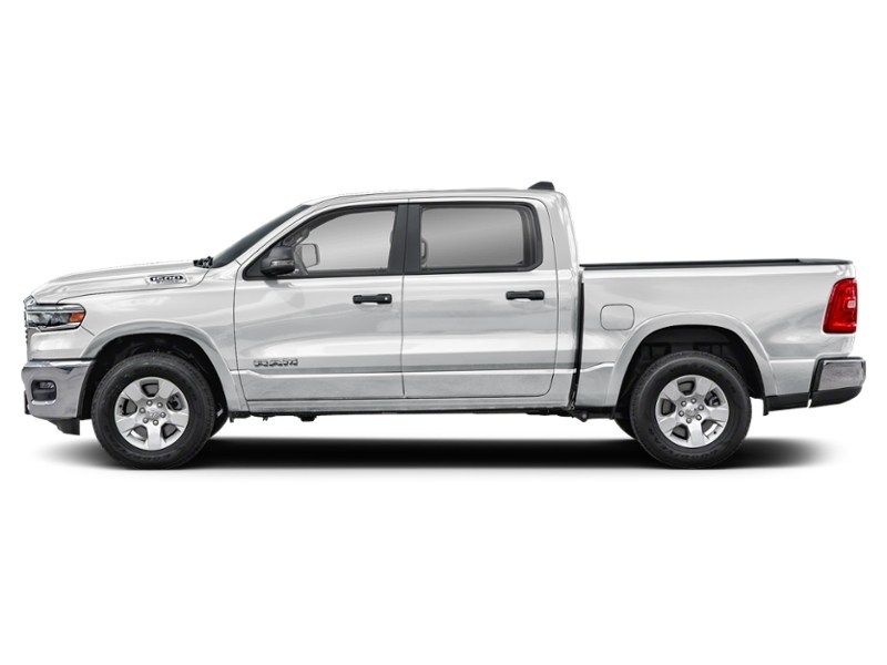 2027 RAM 1500 Big Horn 4x4 Crew Cab 5'7" Box Bright White  Shot 18