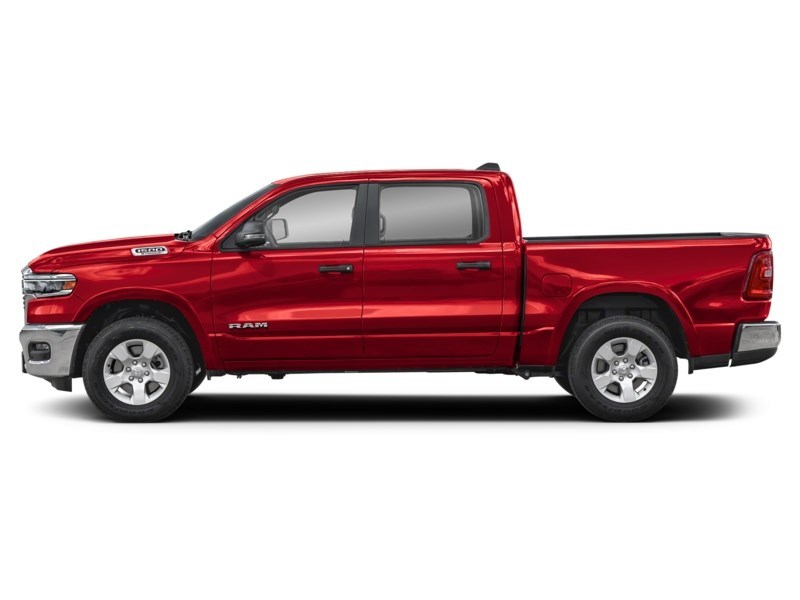2027 RAM 1500 Big Horn 4x4 Crew Cab 5'7" Box