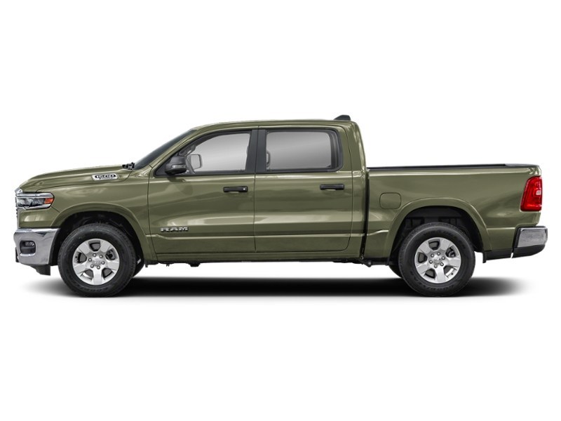 2027 RAM 1500 Big Horn 4x4 Crew Cab 5'7" Box Tank  Shot 42