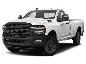 2027 RAM 2500 Regular Side