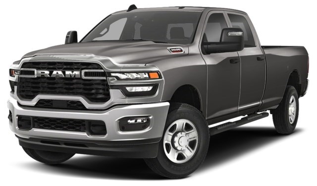 2025 RAM 3500 Granite Crystal Metallic [Grey]
