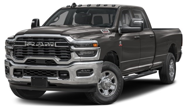 2025 RAM 3500 Granite Crystal Metallic [Grey]