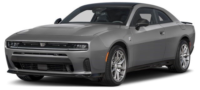 2026 Dodge Charger Destroyer Grey [Grey]