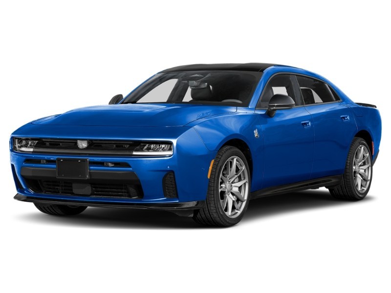 2026 Dodge Charger R/T Plus 4-Door AWD